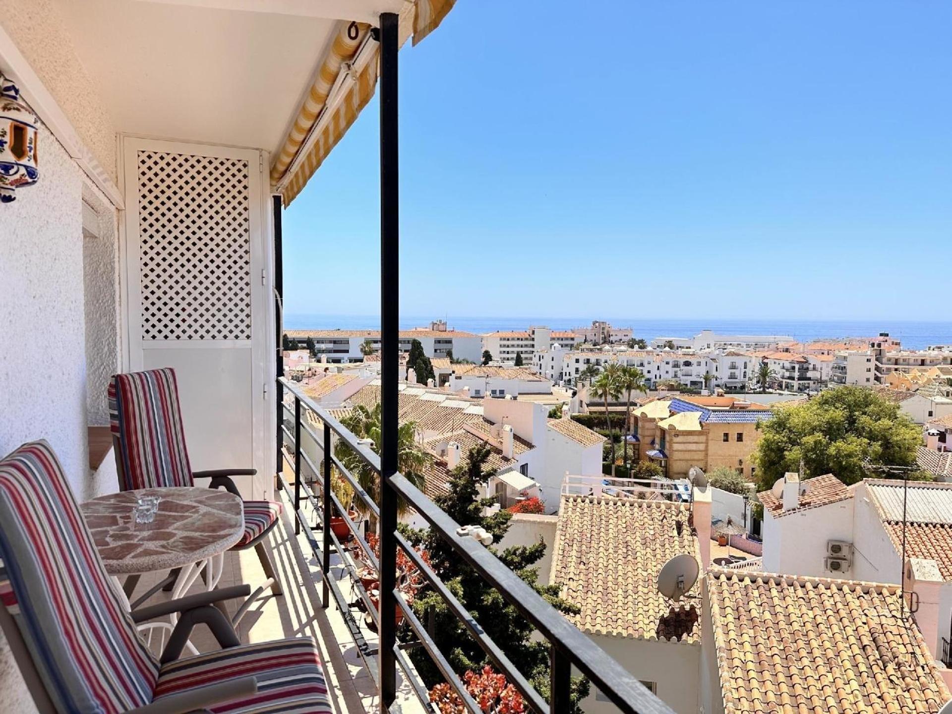 Fuer 4 Personen Ca 50 Qm In Nerja, Andalusien Costa Del Sol Nerja